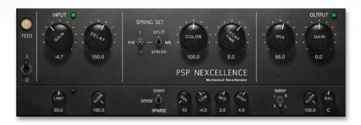 PSP Audioware Nexcellence